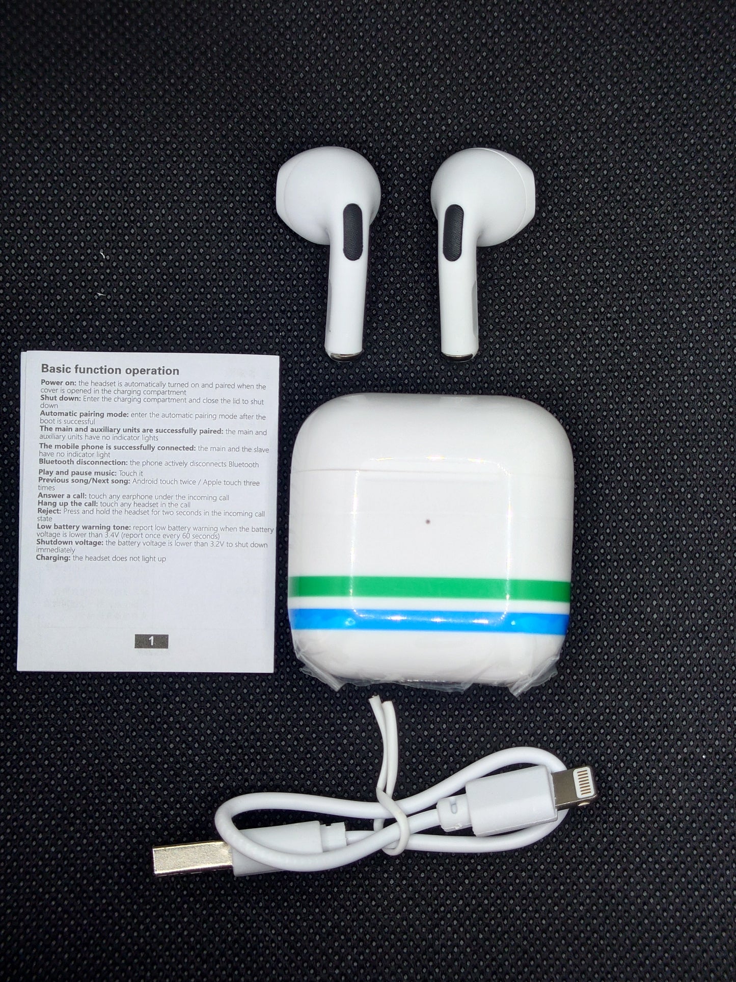 PACK S40 PRO MAX ( الساعة بوصة 49 + الصناتات + 2 صماطي)