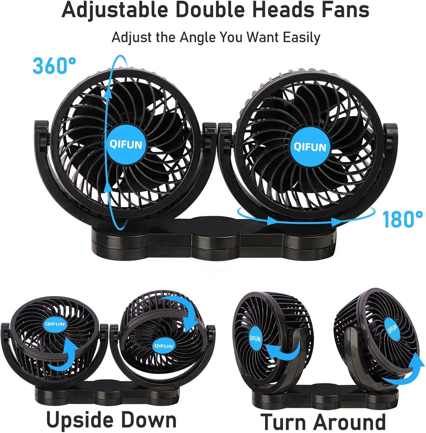 Turbo Ventilateur مروحة السيارة