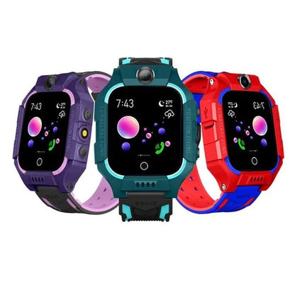 SMART 2030 ساعة الأطفال الذكية