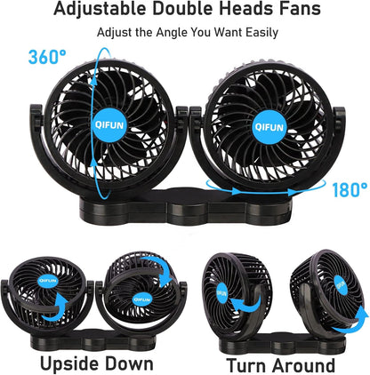 Turbo Ventilateur  مروحة السيارة