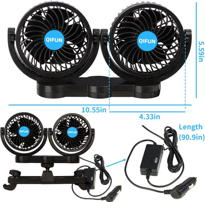 Turbo Ventilateur  مروحة السيارة