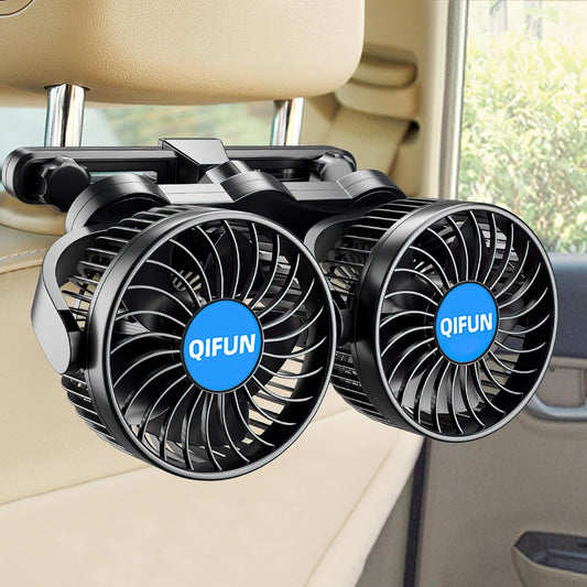 Turbo Ventilateur  مروحة السيارة