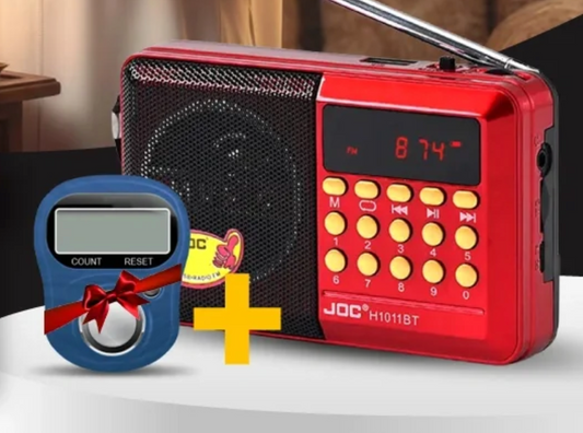 Radio Quran + Tesbih
