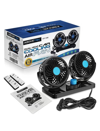 Turbo Ventilateur  مروحة السيارة