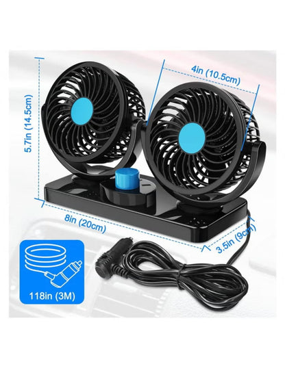 Turbo Ventilateur  مروحة السيارة