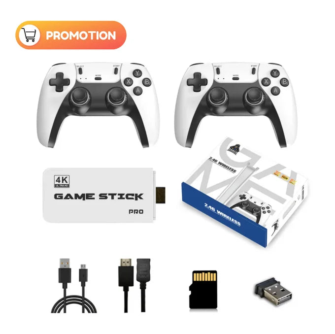 GAMESTICK PRO 4K