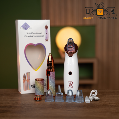 Pack Cleaner Cosmetic 2 & 1